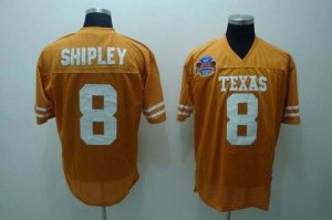 ncaa #8 shipley orange