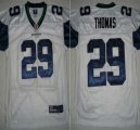 nfl jerseys seattle seahawks #29 thomas white
