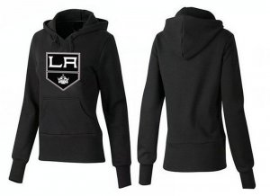 NHL Women Los Angeles Kings Logo Pullover Hoodie 27