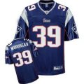 nfl New England Patriots #39 Danny Woodhead blue