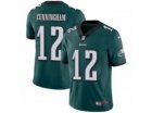 Nike Philadelphia Eagles #12 Randall Cunningham Limited Green Team NFL Jersey