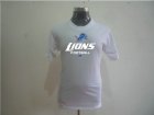 Detroit Lions Big & Tall Critical Victory T-Shirt White