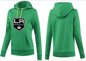 NHL Women Los Angeles Kings Logo Pullover Hoodie 16