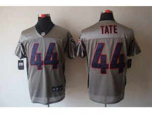 Nike NFL Houston Texans #44 Tate Grey Jerseys[Shadow Elite]