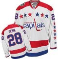 Washington Capitals 2011 Winter Classic #28 Semin Premier white