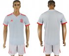 Spain Away 2018 FIFA World Cup Soccer Jersey