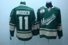 Minnesota Wild #11 madden green[10th]