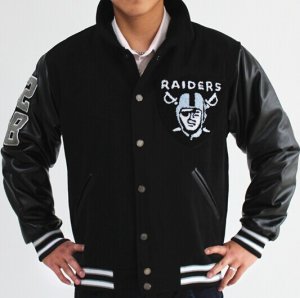 Nike Oakland Raiders jacket