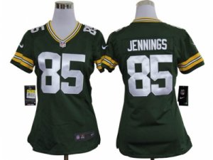 Nike women nfl green bay packers #85 greg jennings green jerseys