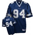 nfl dallas cowboys #94 ware blue[kids]