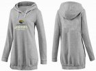 Women Jacksonville Jaguars Logo Pullover Hoodie-012