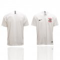 2018-19 Corinthians Home Thailand Soccer Jersey