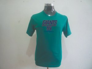 New York Giants Big & Tall Critical Victory T-Shirt Green