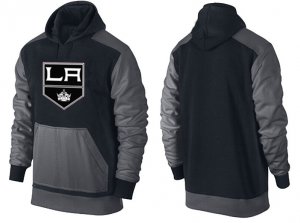 NHL Los Angeles Kings Logo Pullover Hoodie 16