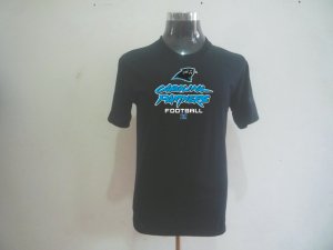 Carolina Panthers Big & Tall Critical Victory T-Shirt Black