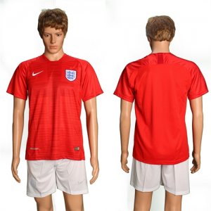 England Away 2018 FIFA World Cup Soccer Jersey