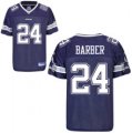 youth dallas cowboys #24 barbe blue