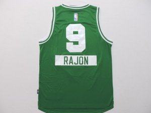 NBA Boston Celtics #9 rajon green jerseys(2014 Christmas edition)