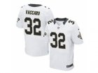 Nike jerseys new orleans saints #32 vaccaro white[Elite]][vaccaro]