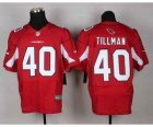 Nike jerseys arizona cardinals #40 pat tillman red[Elite]