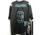 Nike jerseys detroit lions #9 stafford black[Elite lights out signature]