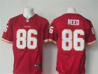 Nike Washington Redskins #86 Jordan Reed jerseys(Elite)