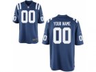 Nike Youth Indianapolis Colts Customized Game Team Color Jersey