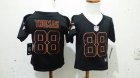 Nike kids Denver Broncos #88 THOMAS blue Impact Jerseys