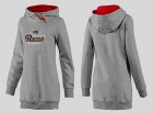 Women St. Louis Rams Logo Pullover Hoodie-016