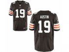 Nike jerseys cleveland browns #19 austin brown[Elite][austin]