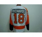 nhl philadelphia flyers #18 richard white winter classic