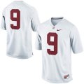 Alabama Crimson Tide Amari Cooper #9 College Limited Jerseys white