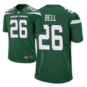 Nike Jets #26 Le\'Veon Bell Green New 2019 Vapor Untouchable Limited Jersey