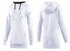 Women Indianapolis Colts Logo Pullover Hoodie-056