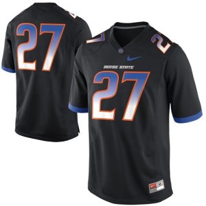 Boise State Broncos Jay Ajayi # 27 College Jerseys Black