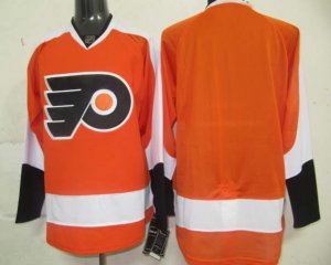 Philadelphia Flyers Blank Orange