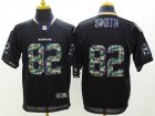 Nike Baltimore Ravens #82 Torrey Smith Black jerseys(Elite Camo Fashion)