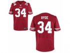 Nike jerseys san francisco 49ers #34 hyde red[Elite]