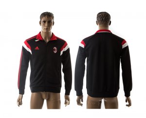 AC Milan black jacket