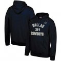 Dallas Cowboys Mitchell & Ness Team History Pullover Hoodie Navy