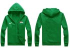 Nike Denver Broncos Authentic Logo Hoodie green