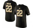 Nike New Orleans Saints 22 Mark Ingram Pride Name & Number T-Shirt