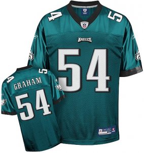 nfl philadelphia eagles #54 graham green