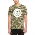 Chicago Cubs '47 Alpha T-Shirt Camo