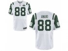 Nike jerseys new york jets #88 amaro white[Elite]