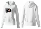 NHL Women Philadelphia Flyers Logo Pullover Hoodie 29