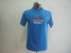 Tampa Bay Buccaneers Big & Tall Critical Victory T-Shirt light Blue