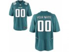 Nike Youth Jacksonville Jaguars Customized Game Team Color Jersey