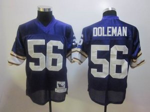 nfl jerseys minnesota vikings #56 doleman m&n purple[doleman]