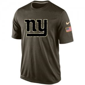 Mens New York Giants Salute To Service Nike Dri-FIT T-Shirt